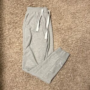 Gray Puma Jogger Pants - XL